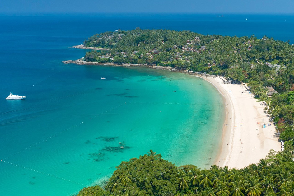 Twinpalms Surin Phuket Resort