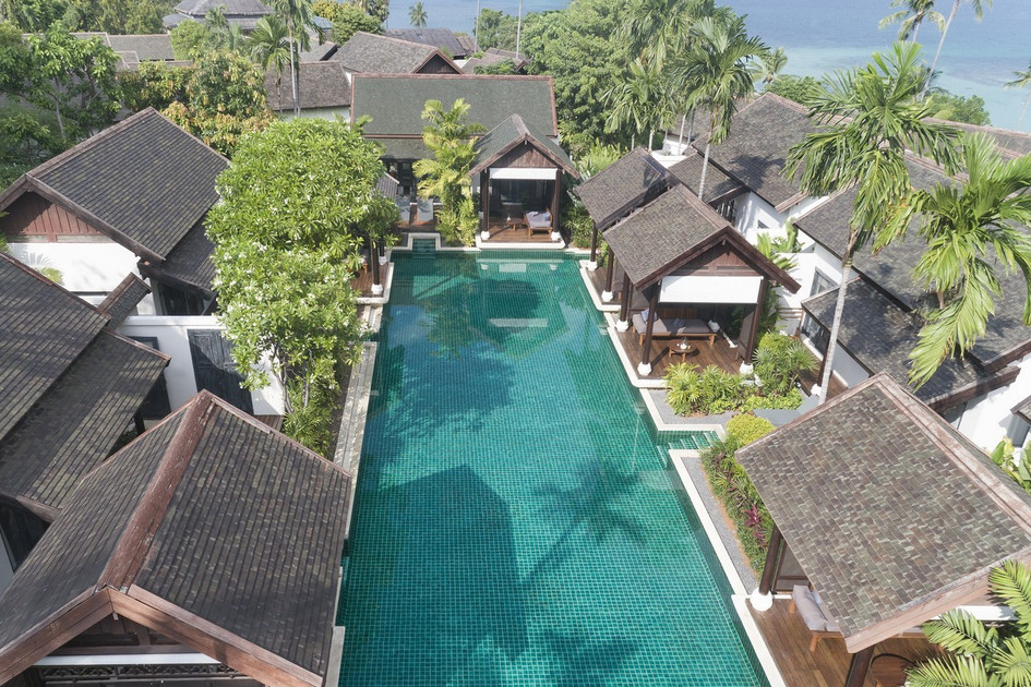 Anantara Lawana Koh Samui Resort and Spa