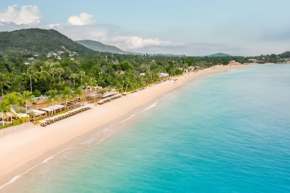 Bandara Spa Resort & Pool Villas, Samui