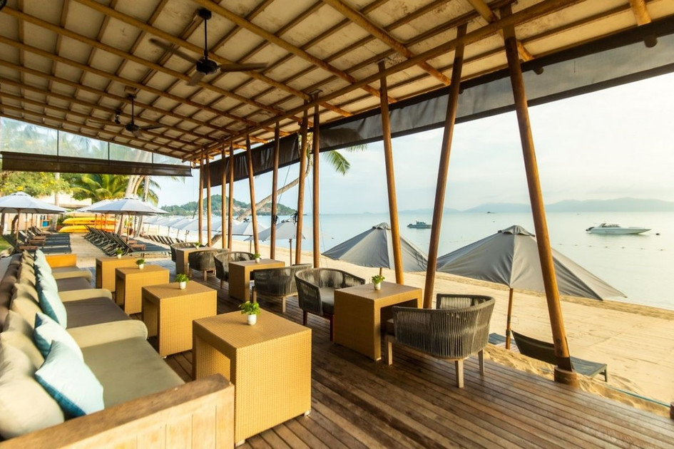 Bandara Spa Resort & Pool Villas, Samui