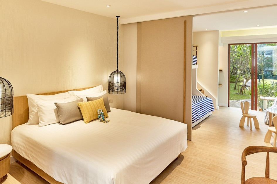 Bandara Spa Resort & Pool Villas, Samui