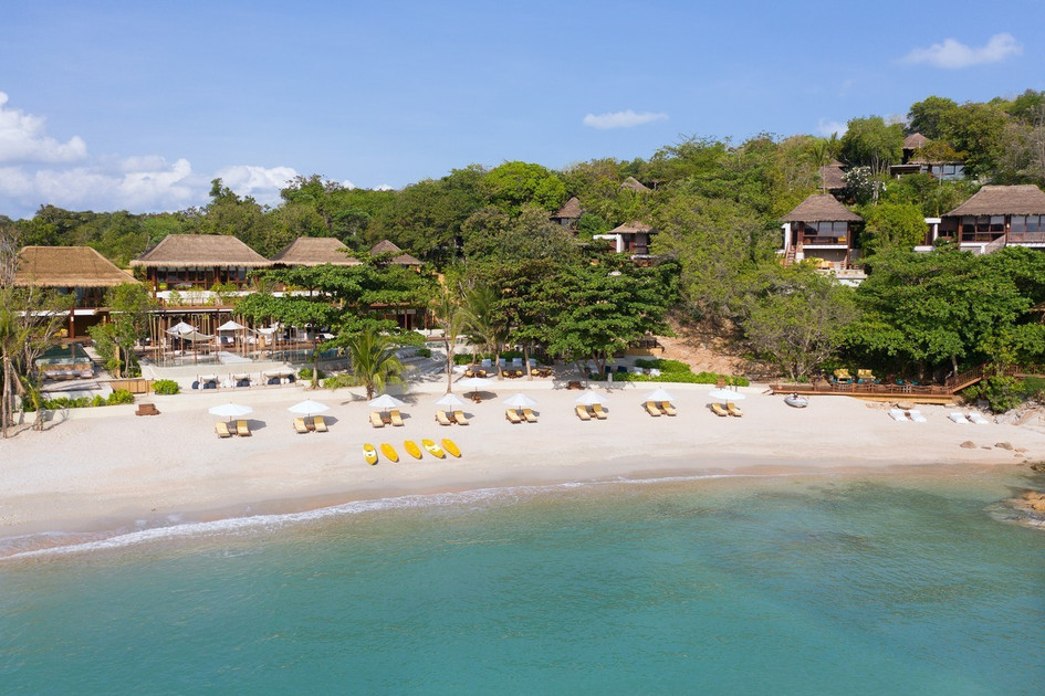 Six Senses Samui