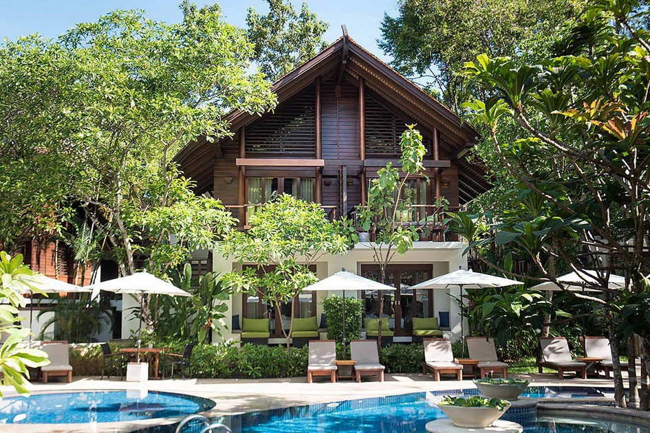 The Tubkaak Boutique Resort