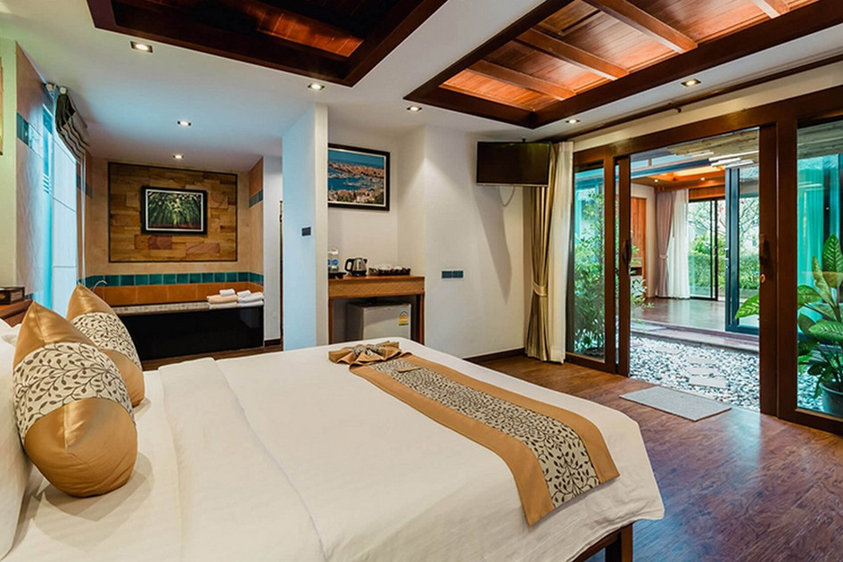 Railay Village Resort & Spa