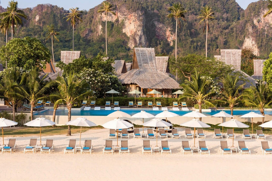 Saii Phi Phi Island Village Beach Resort