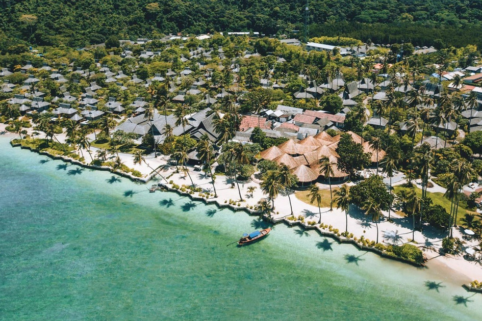 Saii Phi Phi Island Village Beach Resort