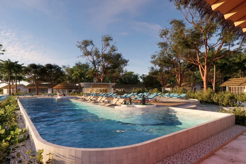 Outrigger Phi Phi Island Resort