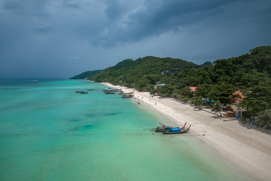 Outrigger Phi Phi Island Resort