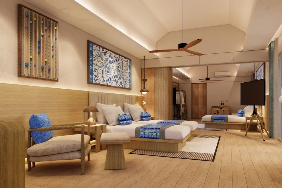 Outrigger Phi Phi Island Resort