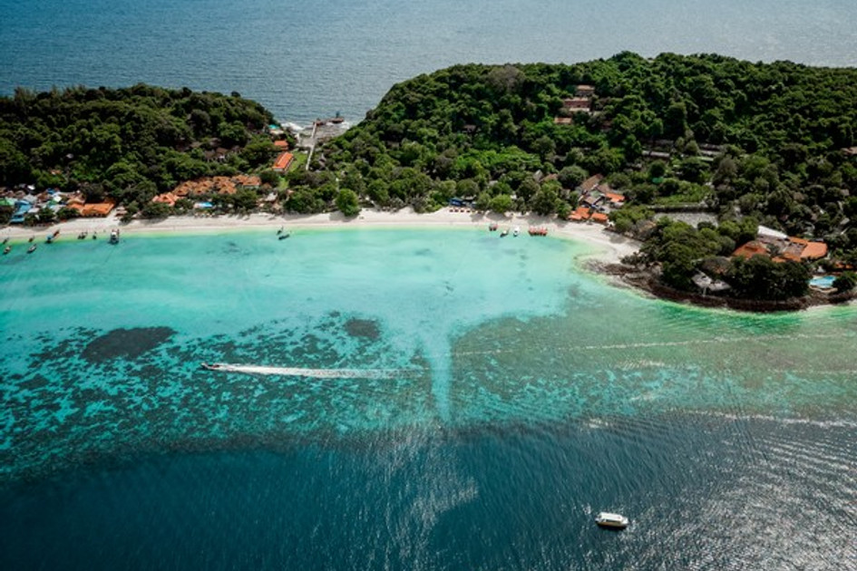 Outrigger Phi Phi Island Resort