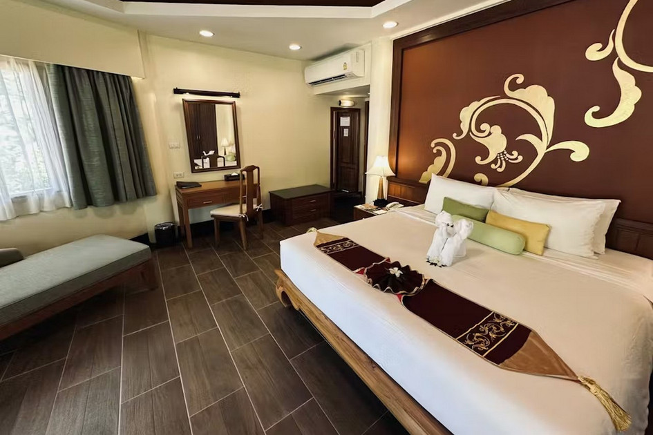 Seaview Resort Khao Lak