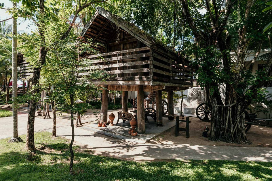 Khaolak Laguna Resort