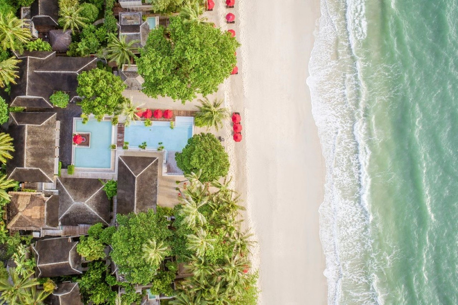 Anantara Rasananda Koh Phangan Villas