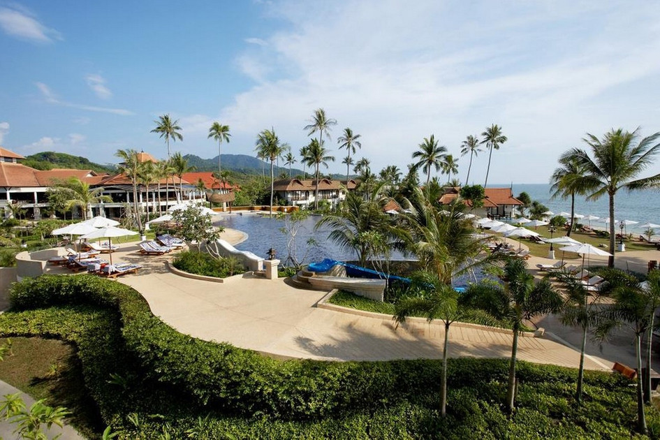 Rawi Warin Resort & Spa