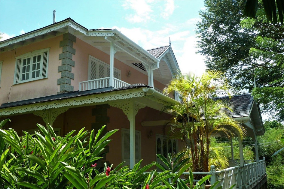 Plantation Beach Villas