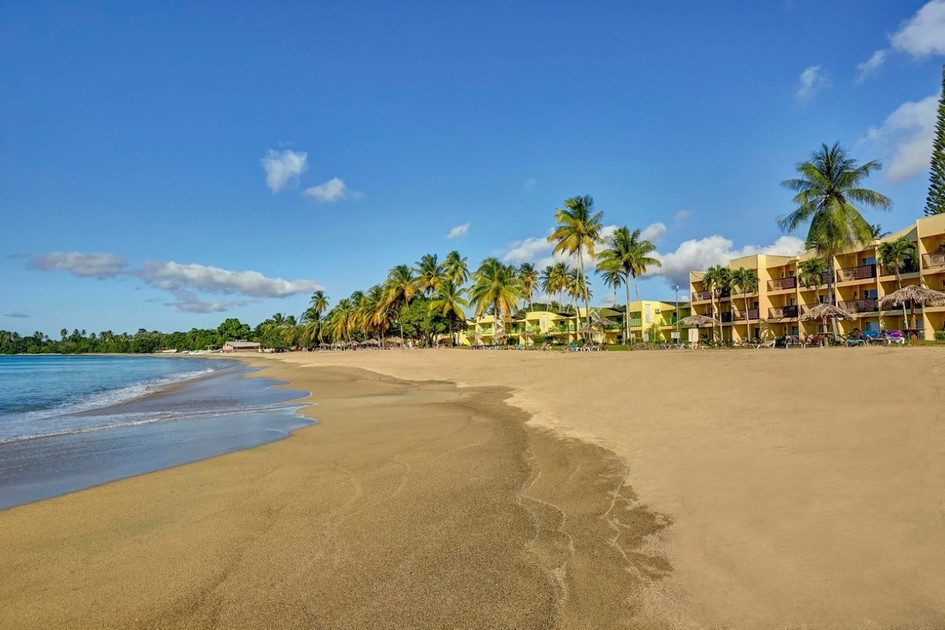 Starfish Tobago Resort