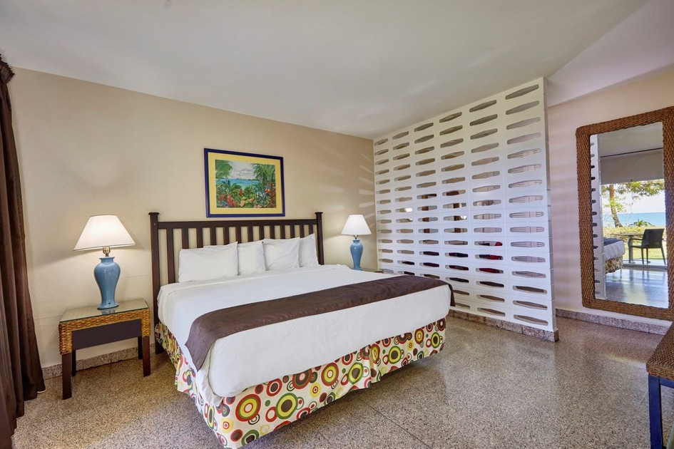 Starfish Tobago Resort