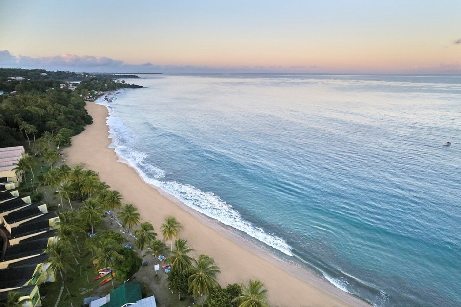 Starfish Tobago Resort